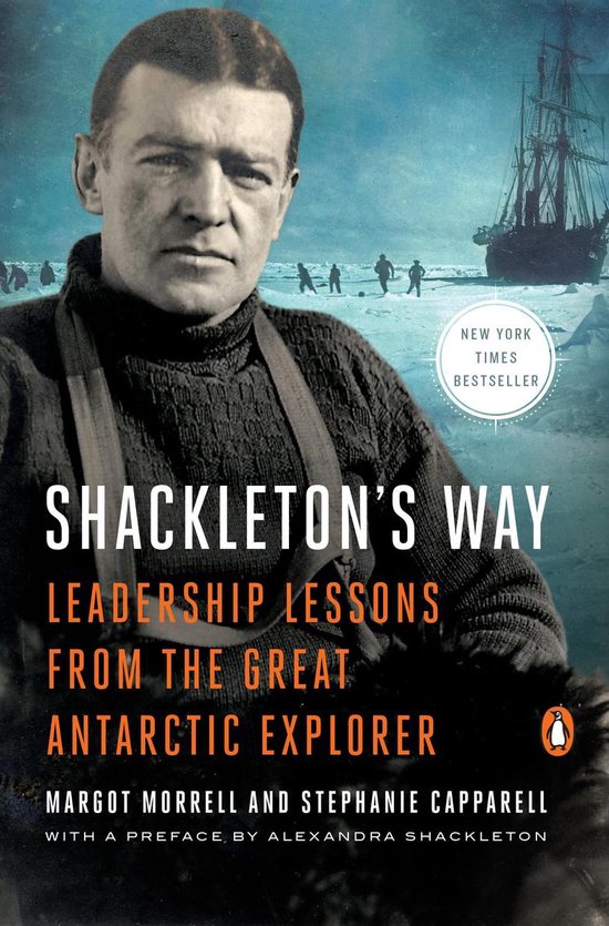 Shackleton's Way