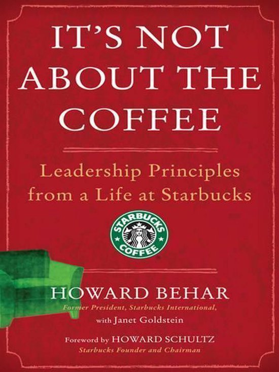 It's Not About the Coffee