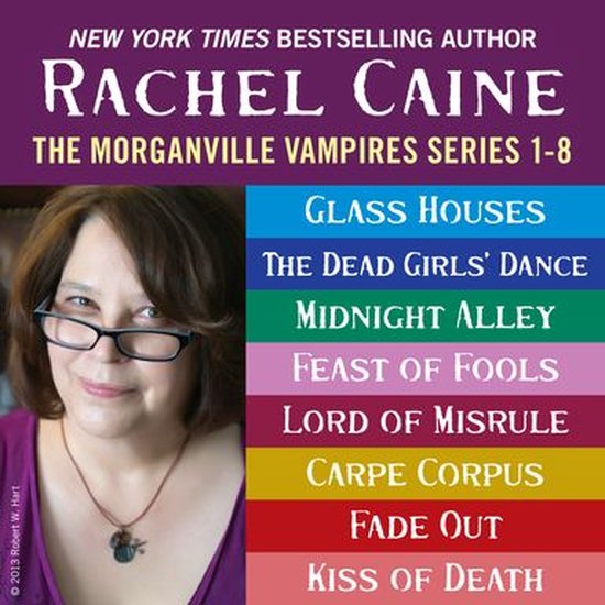 The Morganville Vampires