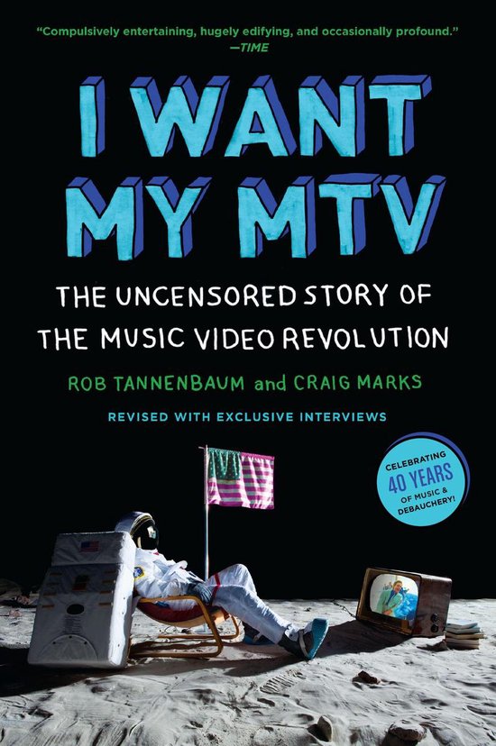 I Want My Mtv