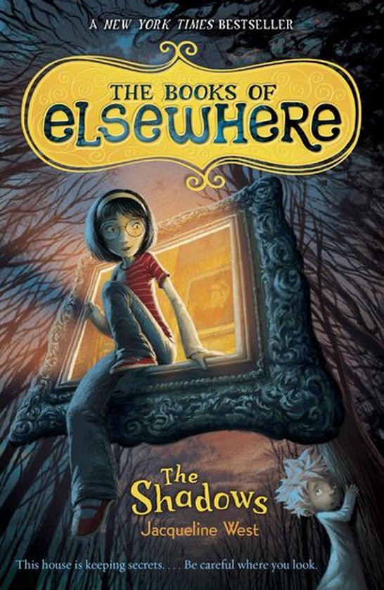 The Books of Elsewhere 1 - The Shadows