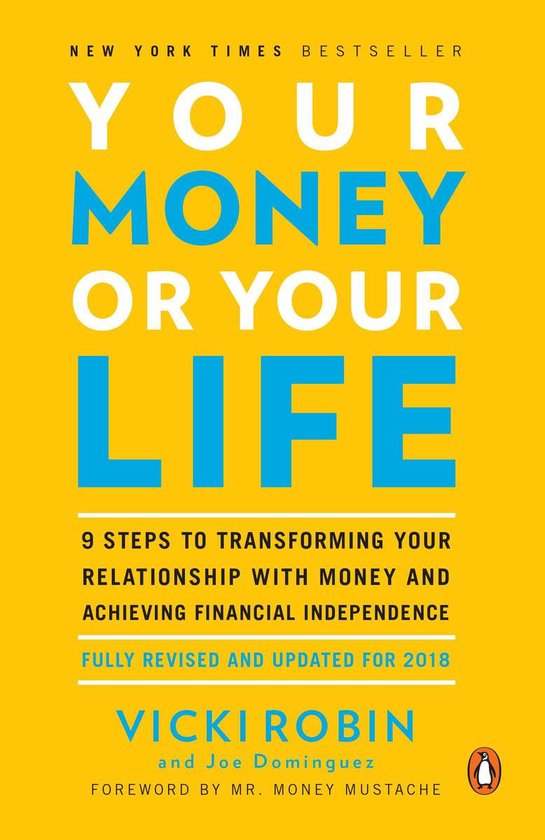 Your Money Or Your Life