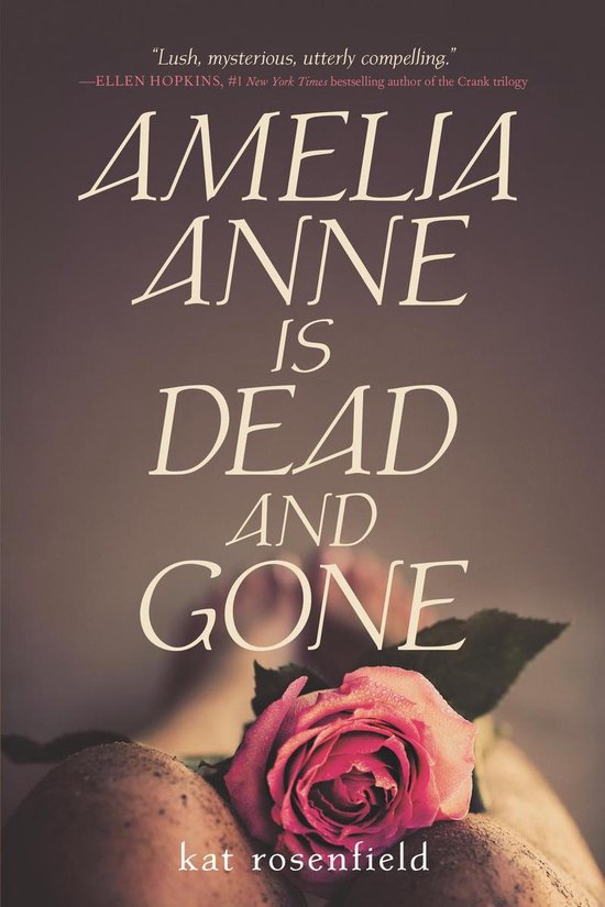 Amelia Anne is Dead and Gone