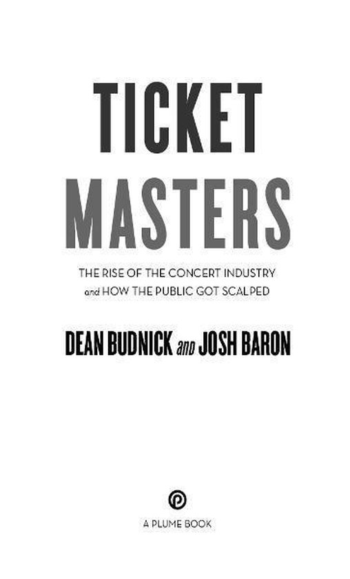 Ticket Masters