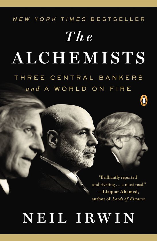 The Alchemists