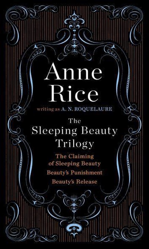 A Sleeping Beauty Novel - The Sleeping Beauty Trilogy