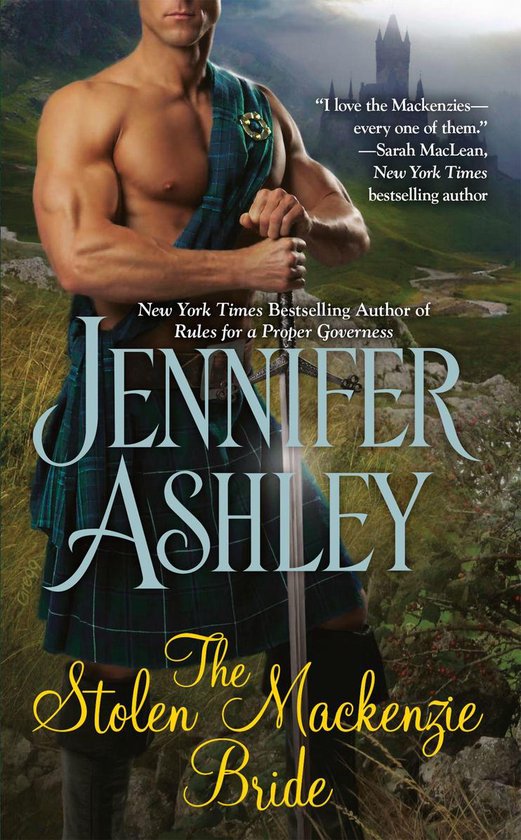 Mackenzies Series 8 - The Stolen Mackenzie Bride