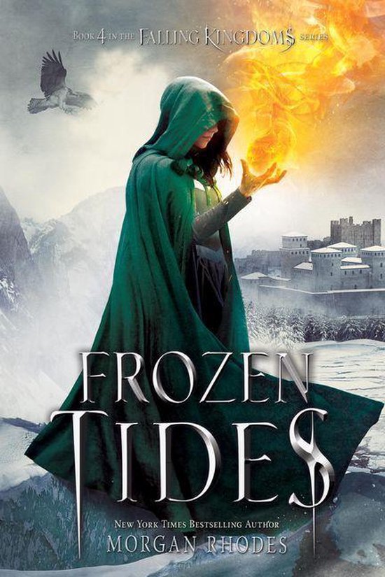 Falling Kingdoms 4 - Frozen Tides