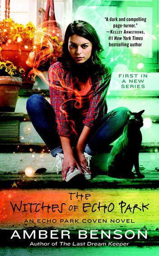 An Echo Park Coven Novel 1 - The Witches of Echo Park
