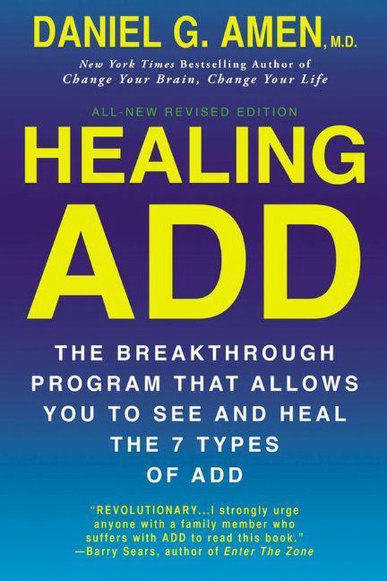 Healing Add Revised Edition