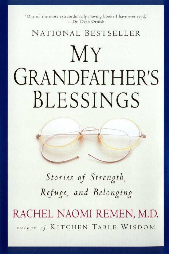 My Grandfather's Blessings