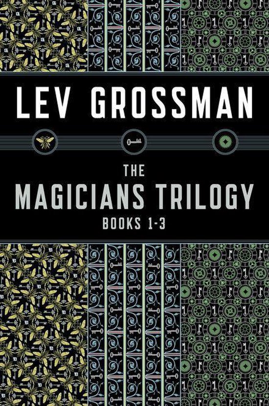 Magicians Trilogy - The Magicians Trilogy Books 1-3