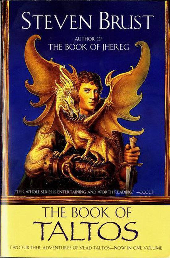 Jhereg 2 - The Book of Taltos