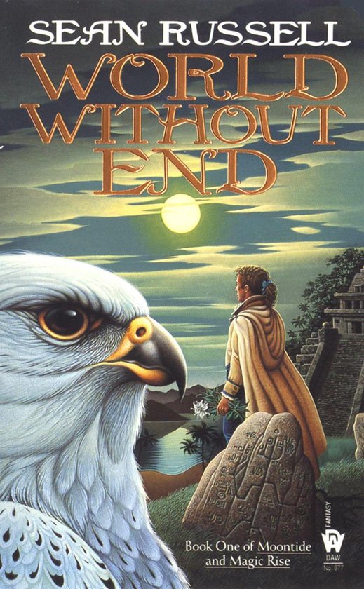 Moontide Magic Rise 1 - World Without End