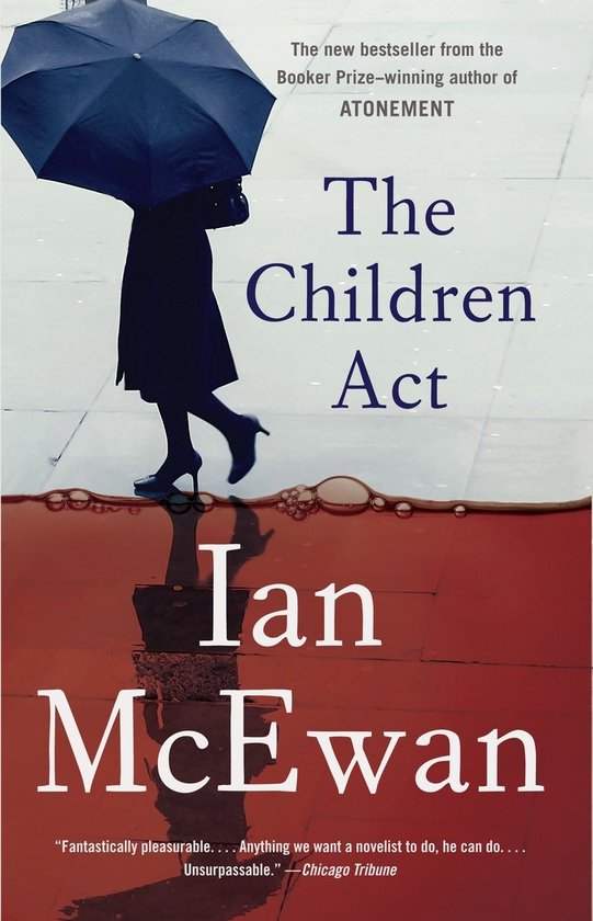 McEwan, I: Children Act