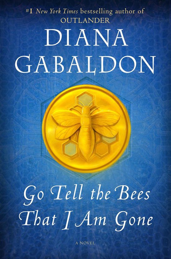 Outlander- Go Tell the Bees That I Am Gone