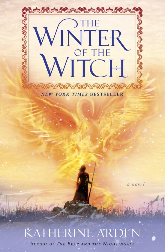 The Winter of the Witch Winternight Trilogy 3