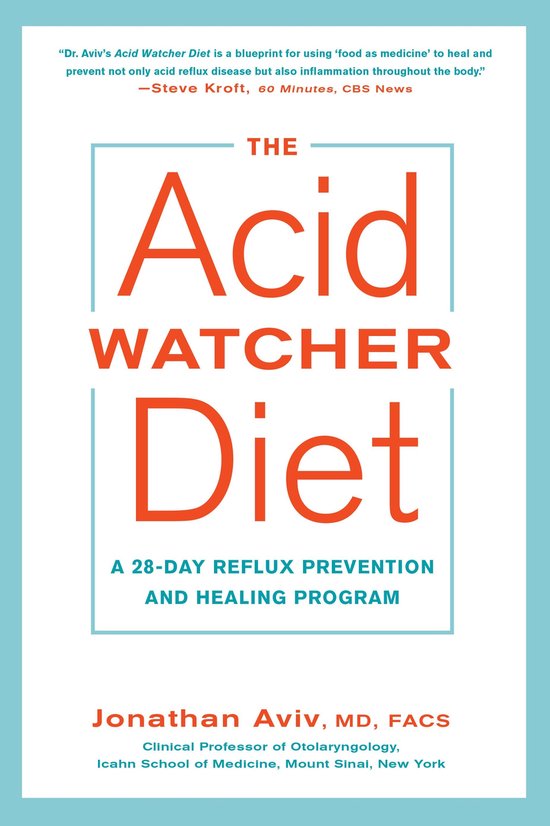 The Acid Watcher Diet