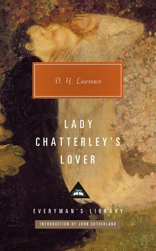 Everyman's Library Contemporary Classics Series- Lady Chatterley's Lover