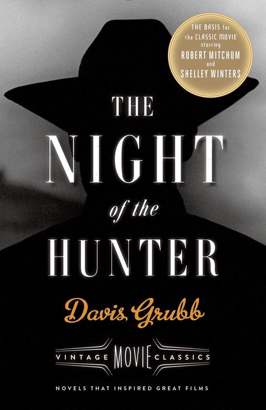 A Vintage Movie Classic - The Night of the Hunter