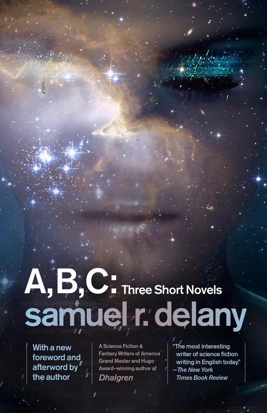 A, B, C: Three Short Novels