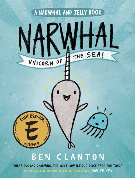 Narwhal and Jelly 1