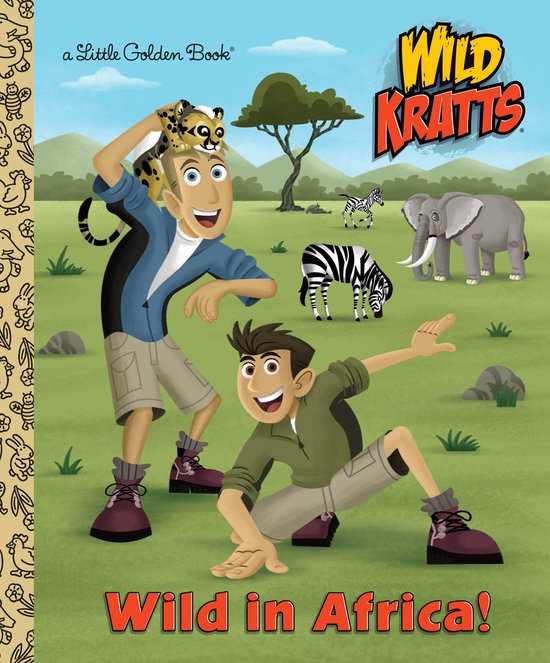 Wild In Africa Wild Kratts