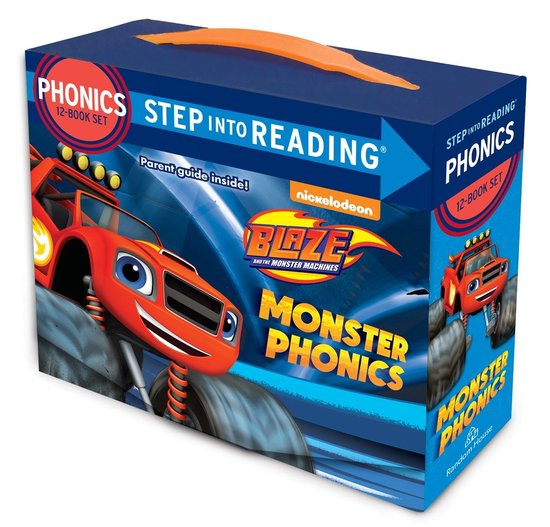 Monster Phonics