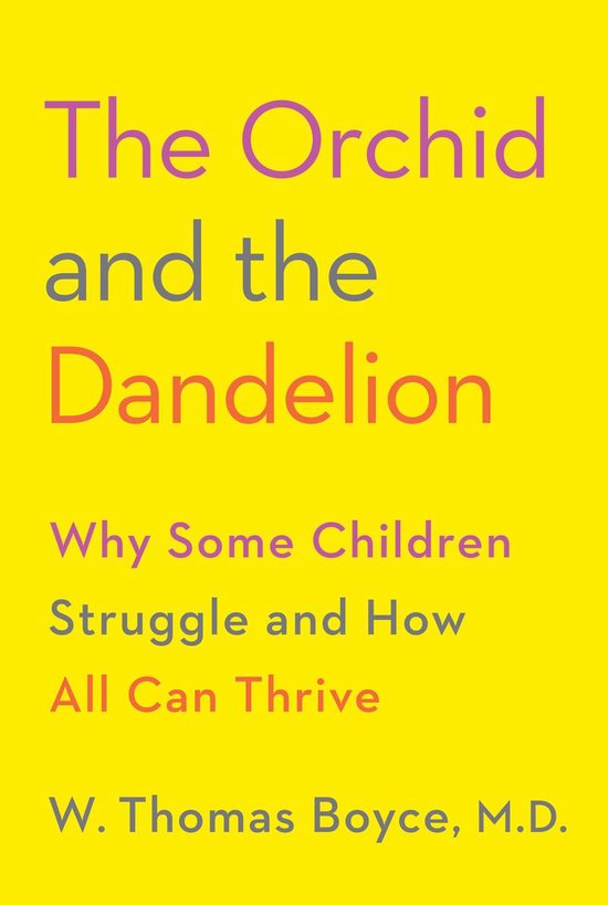 The Orchid and the Dandelion