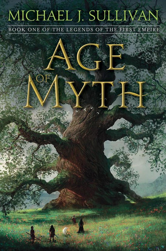 Age Of Myth