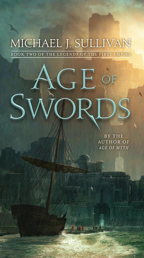 The Legends of the First Empire 2 - Age of Swords