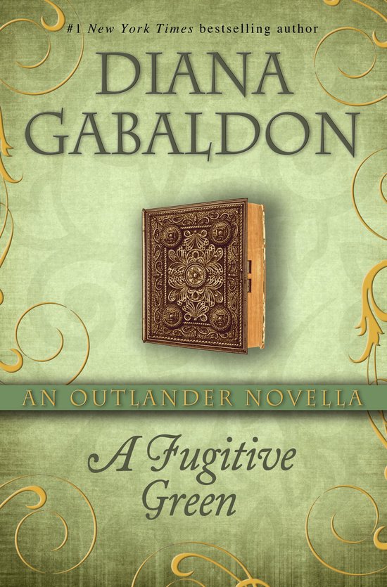 Outlander - A Fugitive Green