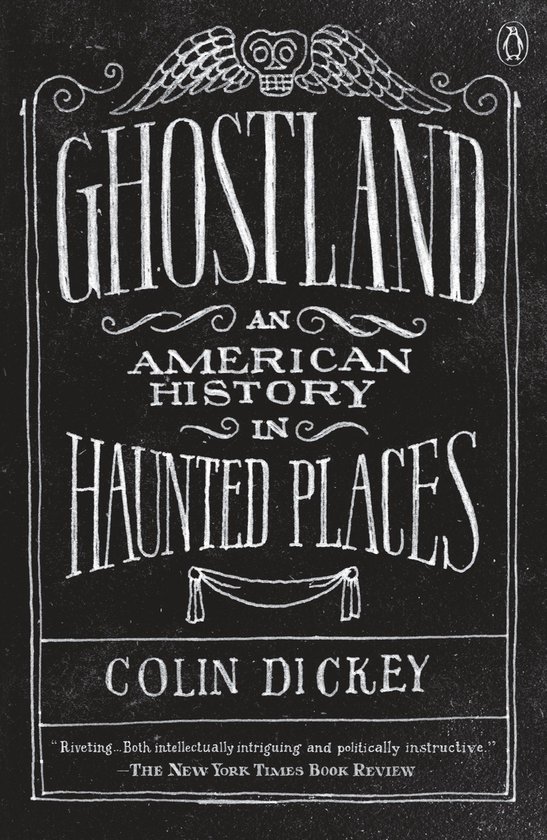 Ghostland