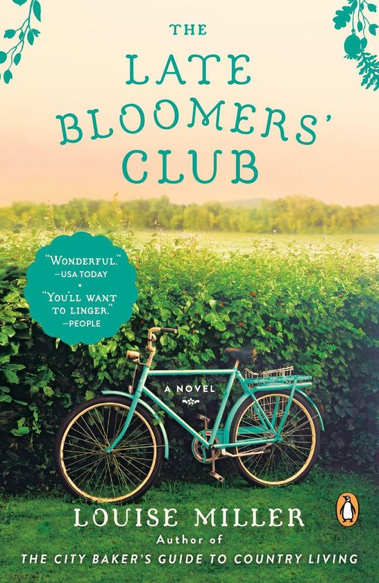 The Late Bloomers' Club