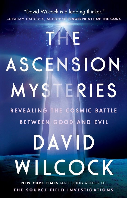 The Ascension Mysteries