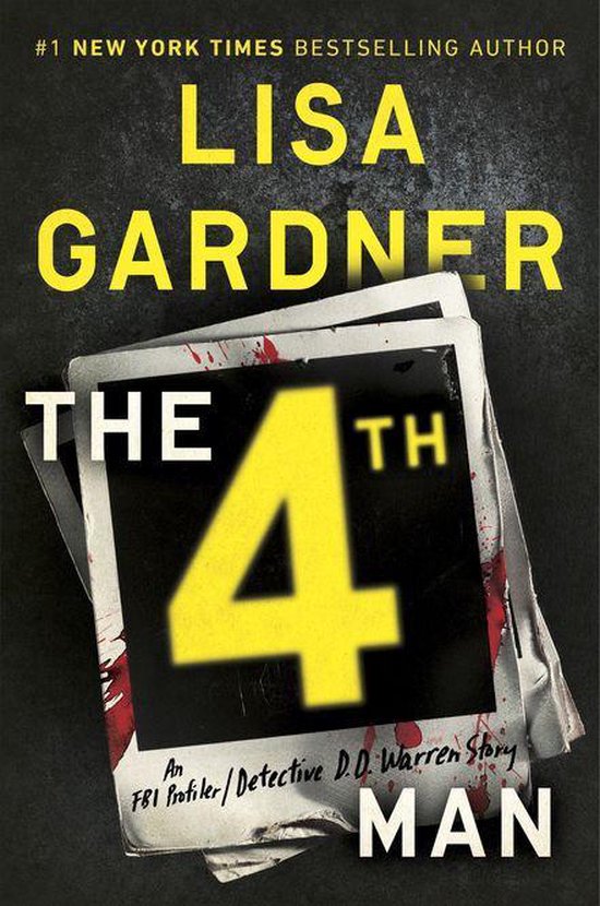 Detective D. D. Warren - The 4th Man