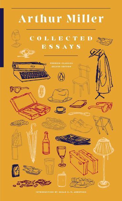 Penguin Classics Deluxe Edition - Collected Essays