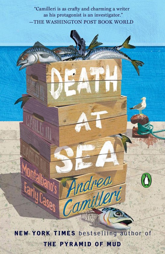 An Inspector Montalbano Mystery - Death at Sea