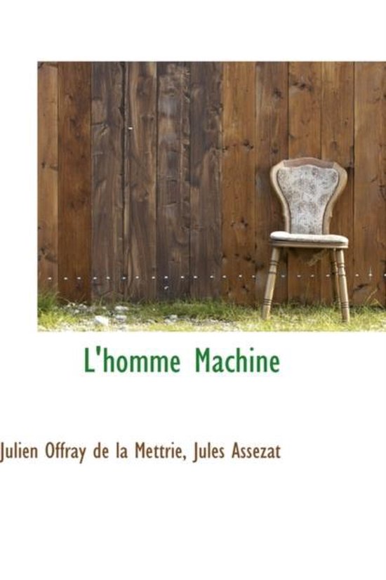 L'Homme Machine