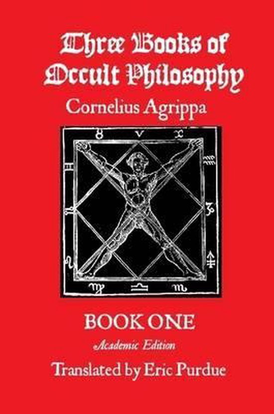Three Books of Occult Philosophy Book One