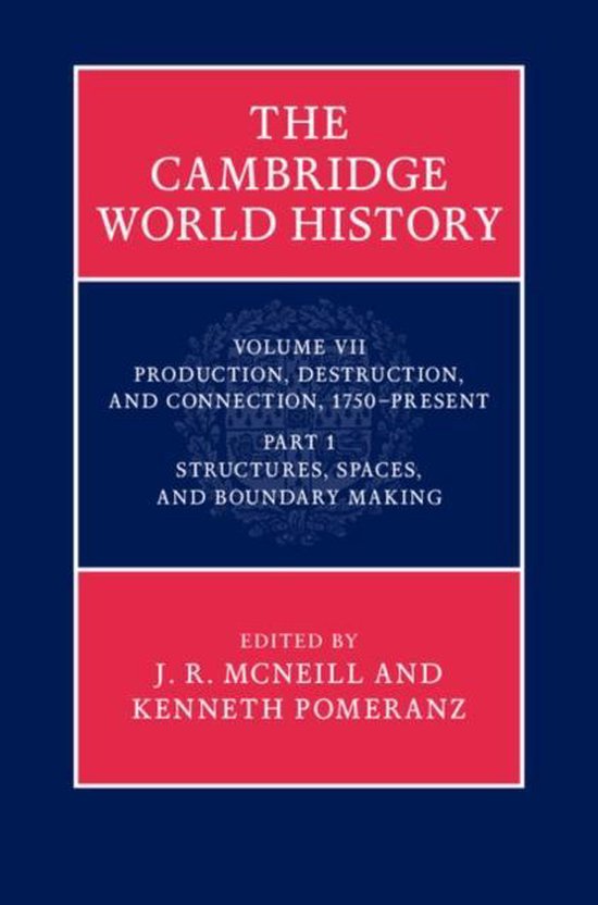 The Cambridge World History