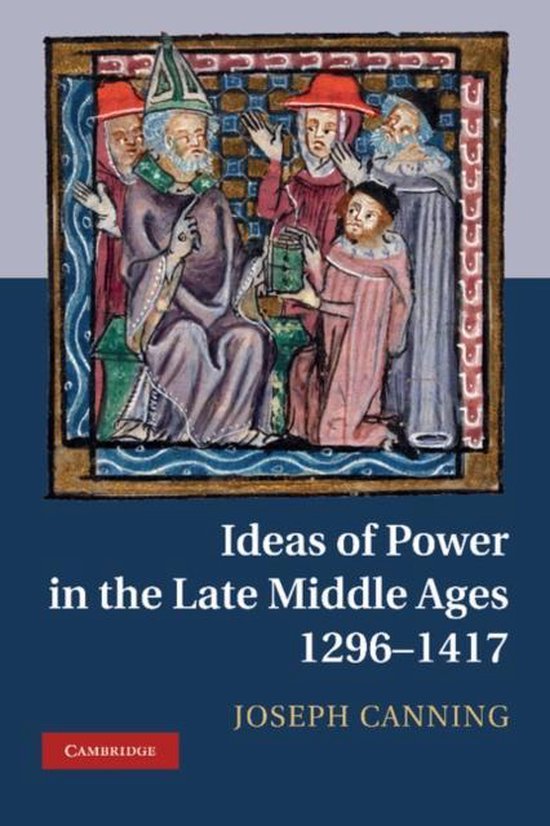 Ideas of Power In The Late Mid