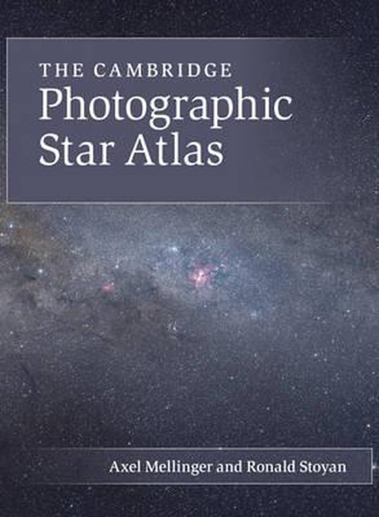 The Cambridge Photographic Star Atlas