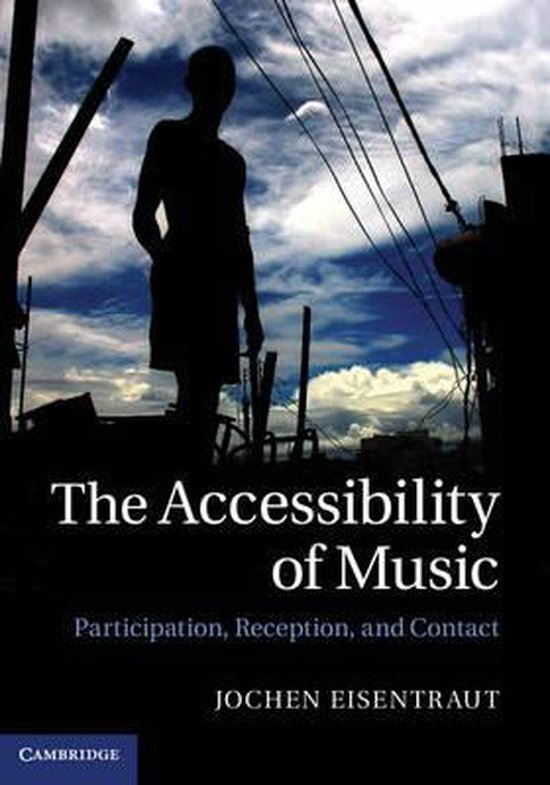 Accessibility Of Music