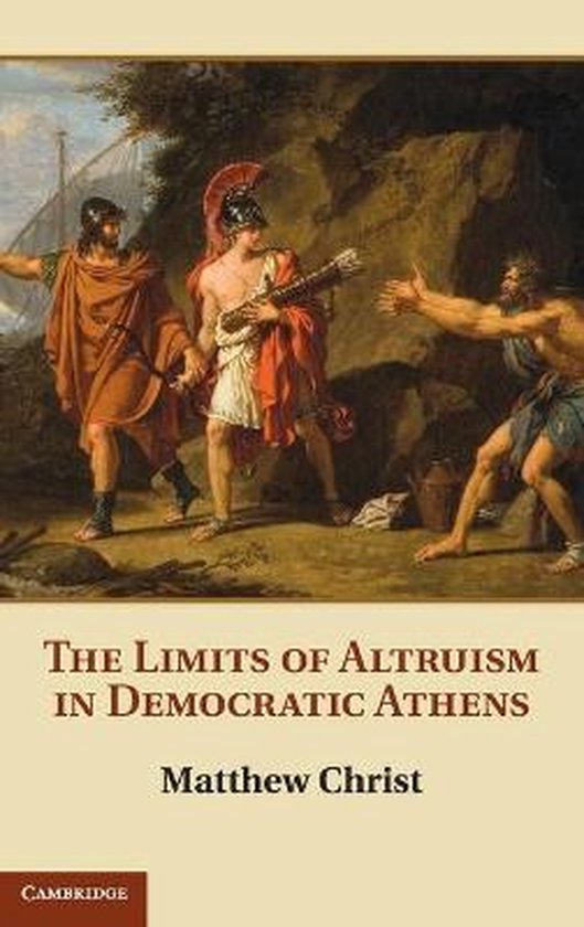 Limits Of Altruism In Democratic Athens