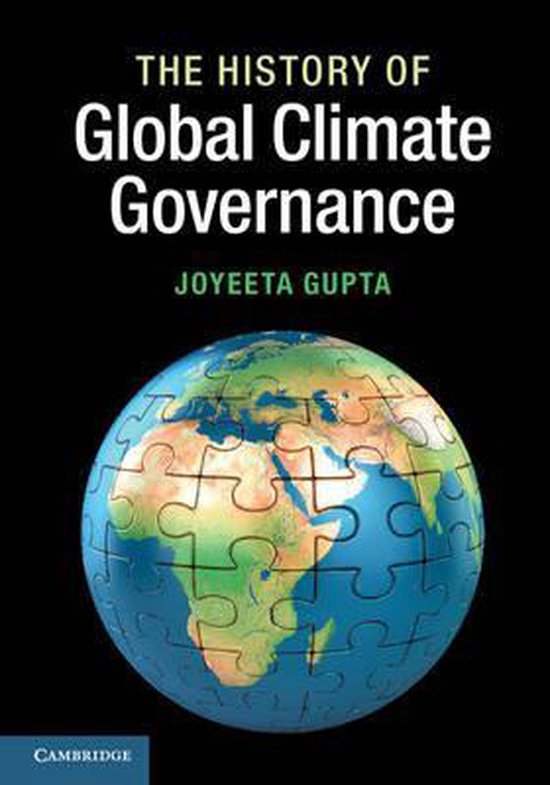 History Of Global Climate Governance