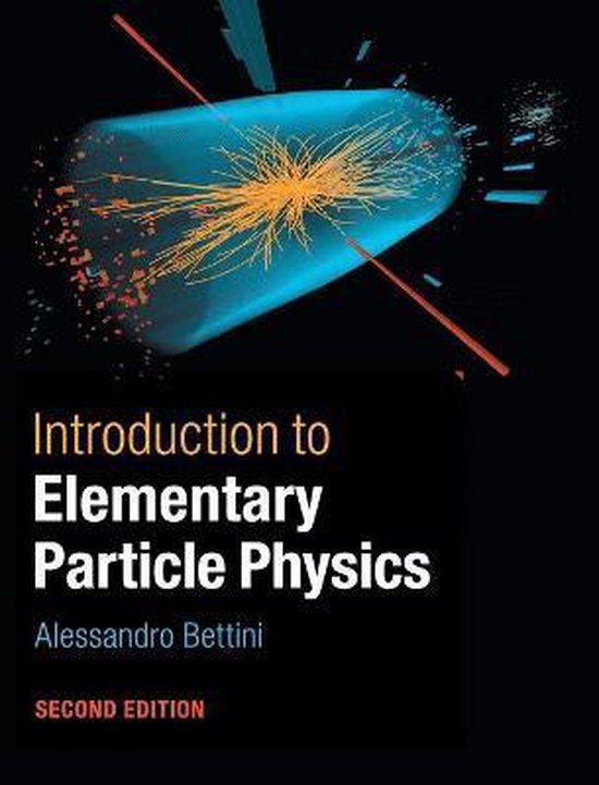 Introduction To Elementary Particle Phys