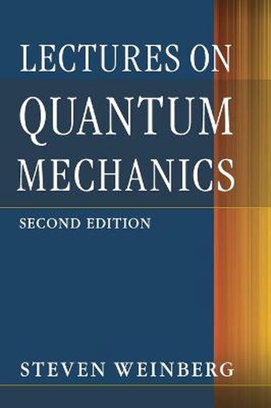 Lectures on Quantum Mechanics