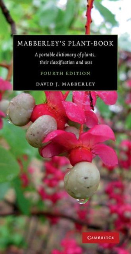 Mabberley's Plant-book