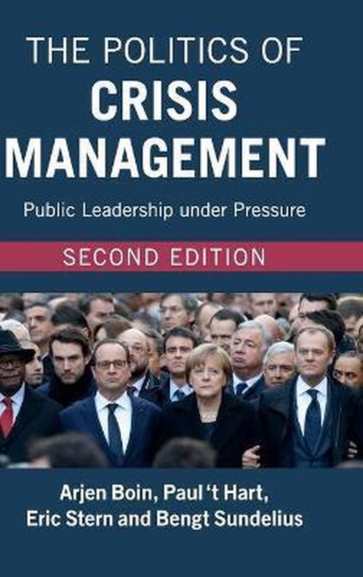 The Politics of Crisis Management